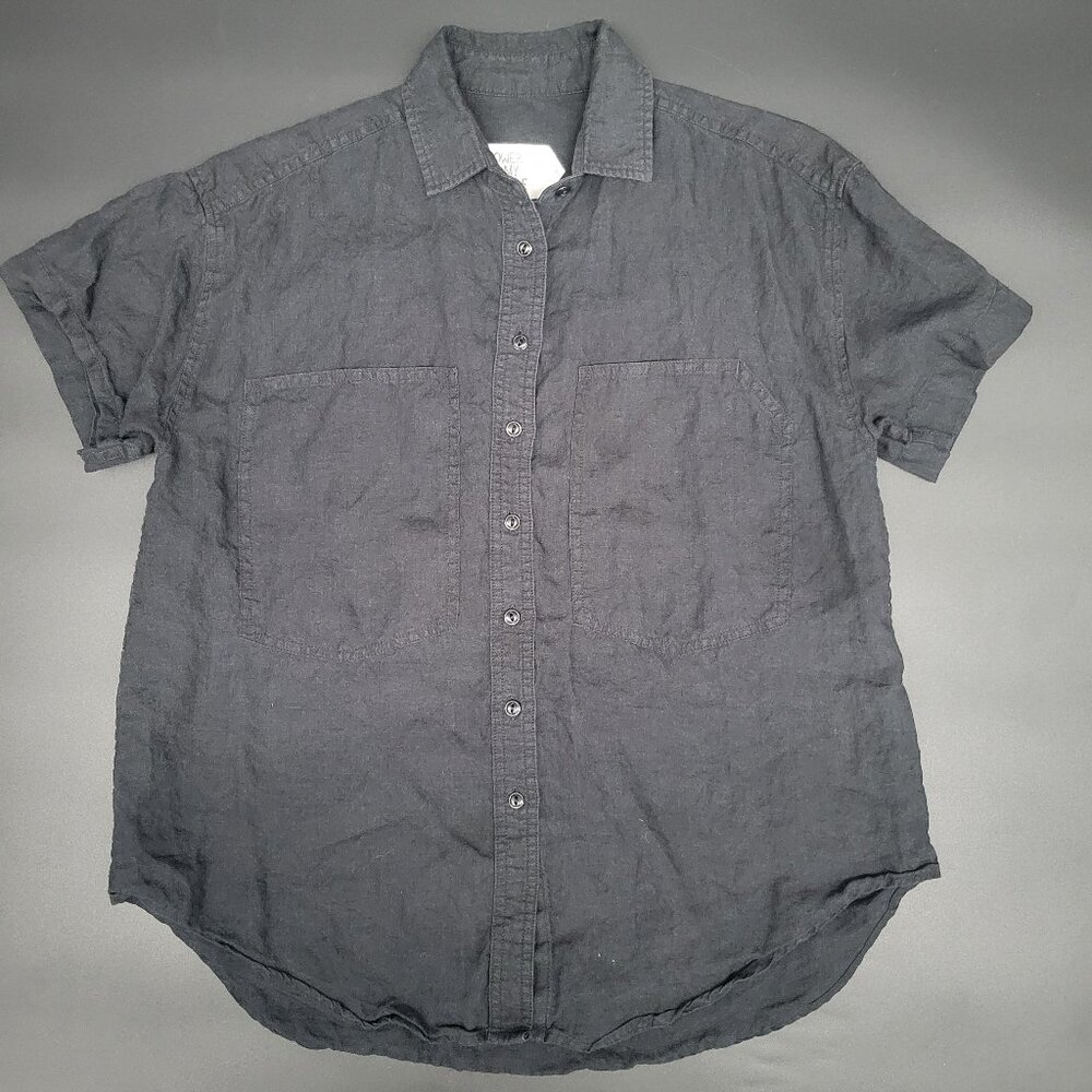 POWER OF MY PEOPLE The Friend Wayward Fit Top SMALL